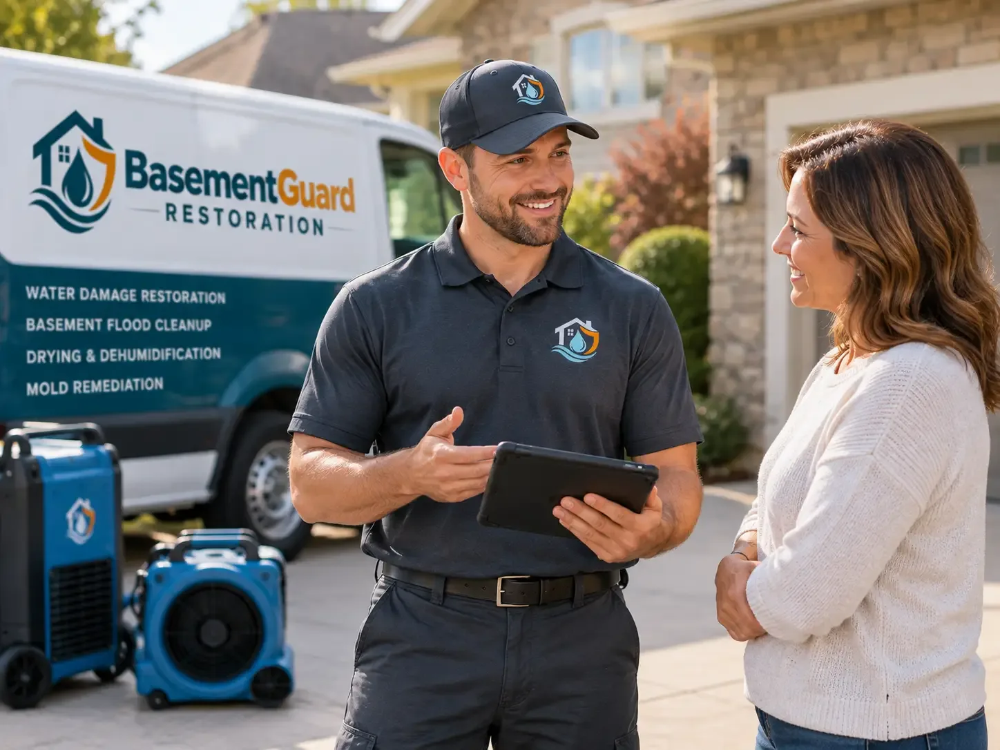 Basement Water Damage Restoration Chadbourn, NC FAQs